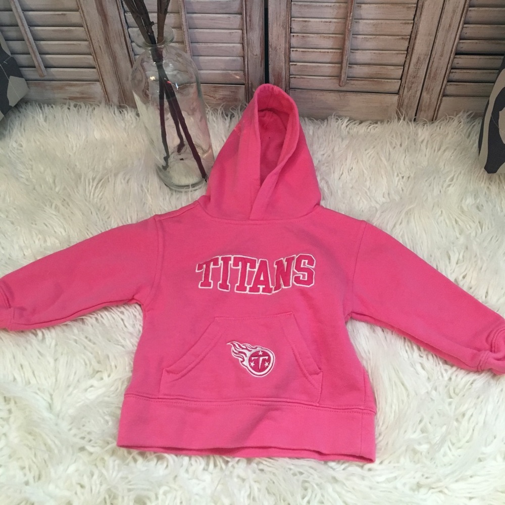 Girls NFL Hoodie